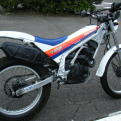 今回は「釜房・笹谷」方面150kmbyTLR250R