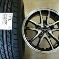プリウス・ウィッシュ等１９５/６５Ｒ１５＆アルミ☆新品４本