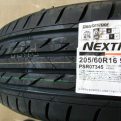 数量限定☆２０５/６０Ｒ１６☆新品ネクストリー☆４本セット