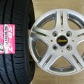アトレー・バモス・ディアス☆１６５/６５Ｒ１３＆アルミ☆４本セット