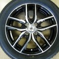 ハスラー・Kei・キャスト・フレア☆新品165/60R15&中古アルミ☆4本