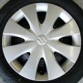 スズキ軽自動車☆155/65R14&スチール☆4本