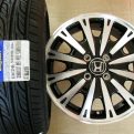 N-BOX/N-WGN/N-ONE☆新品165/55R15&中古純正アルミ☆4本