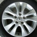 ノア・ヴォクシー☆純正アルミ&205/60R16☆4本