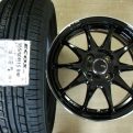 新商品☆JPスタイルR10&185/60R15☆4本セット