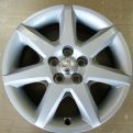 プリウス16インチ☆中古純正アルミと新品タイヤ195/60R16☆4本