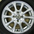 フィット(GK)☆175/70R14&アルミ☆4本セット☆