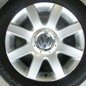 VW☆トゥーラン・ジェッタ・5・6・クロス☆205/55R16☆4本
