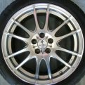 プリウス・ウィッシュ・レガシィ・インプ☆215/45R17&WORK☆4本