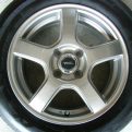 アクア・ヴィッツ・フィルダー・フィット等175/65R15&アルミ☆4本