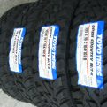 ジムニー☆TOYOオープンカントリーM/T-R☆195R16C☆4本セット