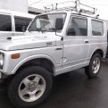 ジムニー☆JA11V改☆H7年式☆リフトアップ☆A/T☆F6A