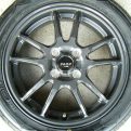 感謝価格☆軽自動車☆165/55R15&アルミ☆新品4本セット☆