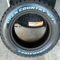 ジムニーシエラ☆R/T215/65R16☆4本セット
