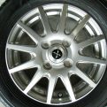 軽自動車☆ECOS 155/65R13&アルミ☆4本セット