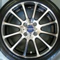 軽自動車☆LS2000HBⅡ 165/50R15&アルミ☆良品中古4本セット