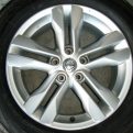 エクストレイル☆225/60R17&純正アルミ☆4本セット