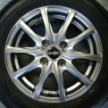 アクア・ヴィッツ等165/70R14&アルミ☆4本セット