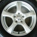 ヴェゼル・オデッセイ等☆215/60R16&アルミ☆4本セット
