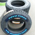 【入荷】ジムニー☆オープンカントリーR/T☆185/85R16☆ホワイトレター☆新品4本セット