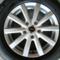 ノア・ヴォクシー・ステップW等☆エコピア１９５/６５Ｒ１５＆アルミ☆４本セット