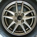 フィット（ＧＥ）・マーチ・コルト等☆１７５/６５Ｒ１４＆アルミ☆４本セット