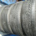 ブリヂストン☆レグノＧＲ－ＸⅡ☆１８５/６０Ｒ１５☆２０２０年製☆中古４本セット