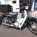 スズキ バーディー☆50ccセル付き☆書類あり(ナンバーなし)☆実働☆現状