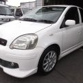 ヴィッツ1,5RS☆検5年4月☆4A/T☆メンテ済み☆地デジ・バックカメラetc