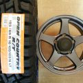 ジムニー☆R/T(RWL)185/85R16&オフパフォーマー☆新品4本セット