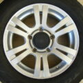 ジムニー☆CF2 SUV 175/80R16&アルミ☆4本セット