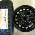 軽カスタム☆新品R/T165/60R15&中古ホイール☆4本