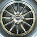 軽自動車☆ネクストリー155/65R13&アルミ☆4本セット