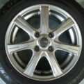 アクア・ヴィッツ・パッソ・スイフト等☆165/70R14&アルミ☆4本