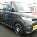 日産ルークス ハイウェイスター ターボ☆ML21S☆H23年式☆検5年2月