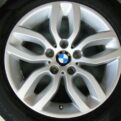 BMW X3(F25)☆225/60R17&純正アルミ☆4本セット