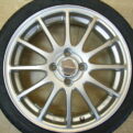 軽自動車16インチセット☆新品LuK165/45R16&良品中古アルミ☆4本