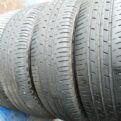 ブリヂストンEP150☆165/55R15☆中古4本セット