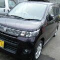 スズキワゴンRスティングレー☆H23年式☆検2年付き☆109,700km☆