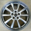 入荷!☆ハリアー用18インチ☆新品235/55R18&汎用アルミ☆4本セット