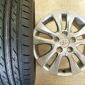 ノア・ヴォクシー・エスクァイア☆未使用205/60R16&中古良品純正アルミ☆4本