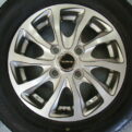 軽自動車☆145/80R13&アルミ☆4本セット