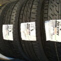 在庫品のみ☆ブリヂストンネクストリー☆155/65R14☆新品4本セット