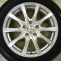 エスティマ☆ML 215/55R17&トヨタ車専用アルミ☆4本セット