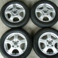 軽自動車☆155/65R13&アルミ☆4本セット