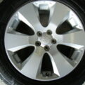アウトバック・フォレスター☆純正アルミ&225/60R17☆4本セット