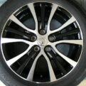 エスティマ☆215/55R17&純正アルミ☆4本セット