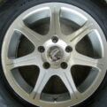 ルミオン・オーリス・シルフィ等☆未使用195/65R15&中古アルミ☆4本セット