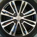 ムーブ・タント・ウェイク等☆１６５/５５Ｒ１５＆純正アルミ☆４本セット