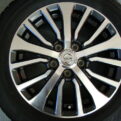 ニッサン　セレナ☆エコピア１９５/６０Ｒ１６＆純正アルミ☆４本セット